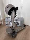 Zestaw: Scoot and Ride 2w1 + kask