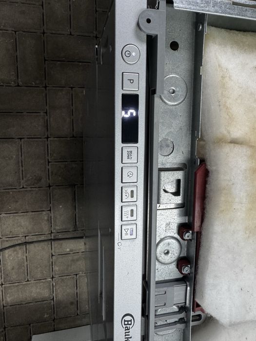 Zmywarka Bauknecht model Obic EcoStar 5320  pod zabudowę