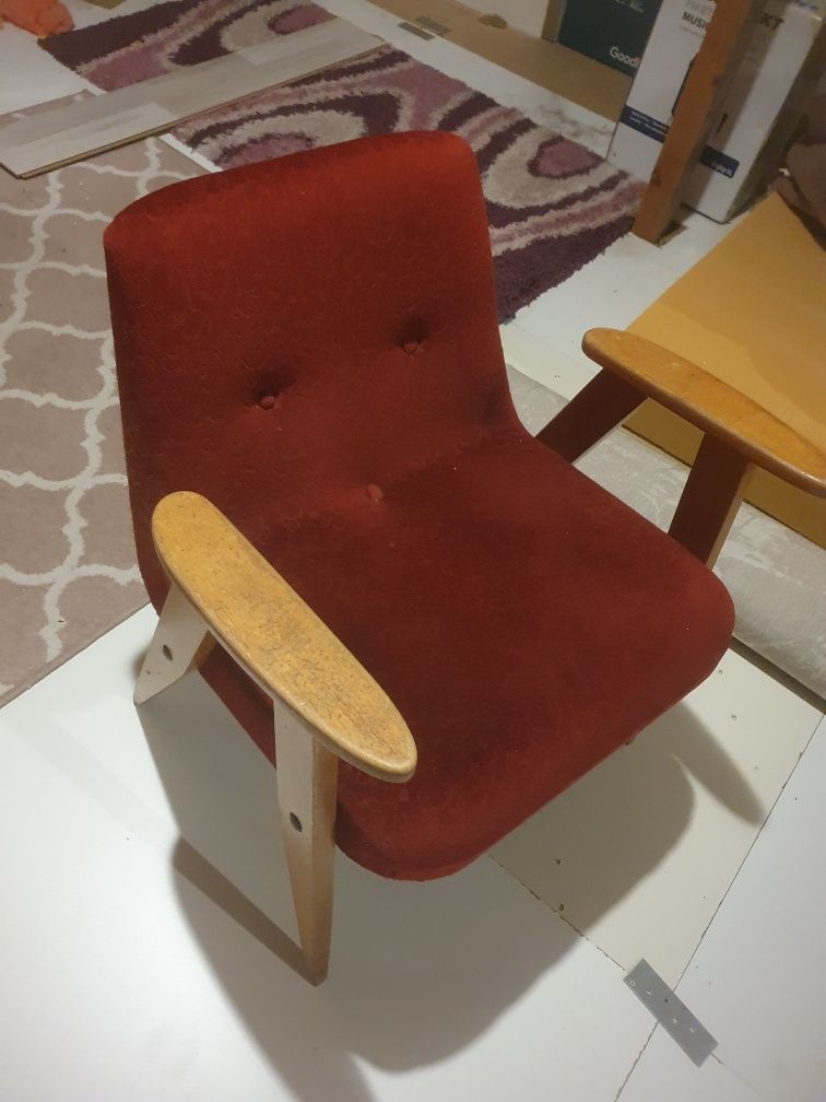 Sprzedam fotel Chierowski
