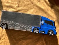 truck na auto zabawka