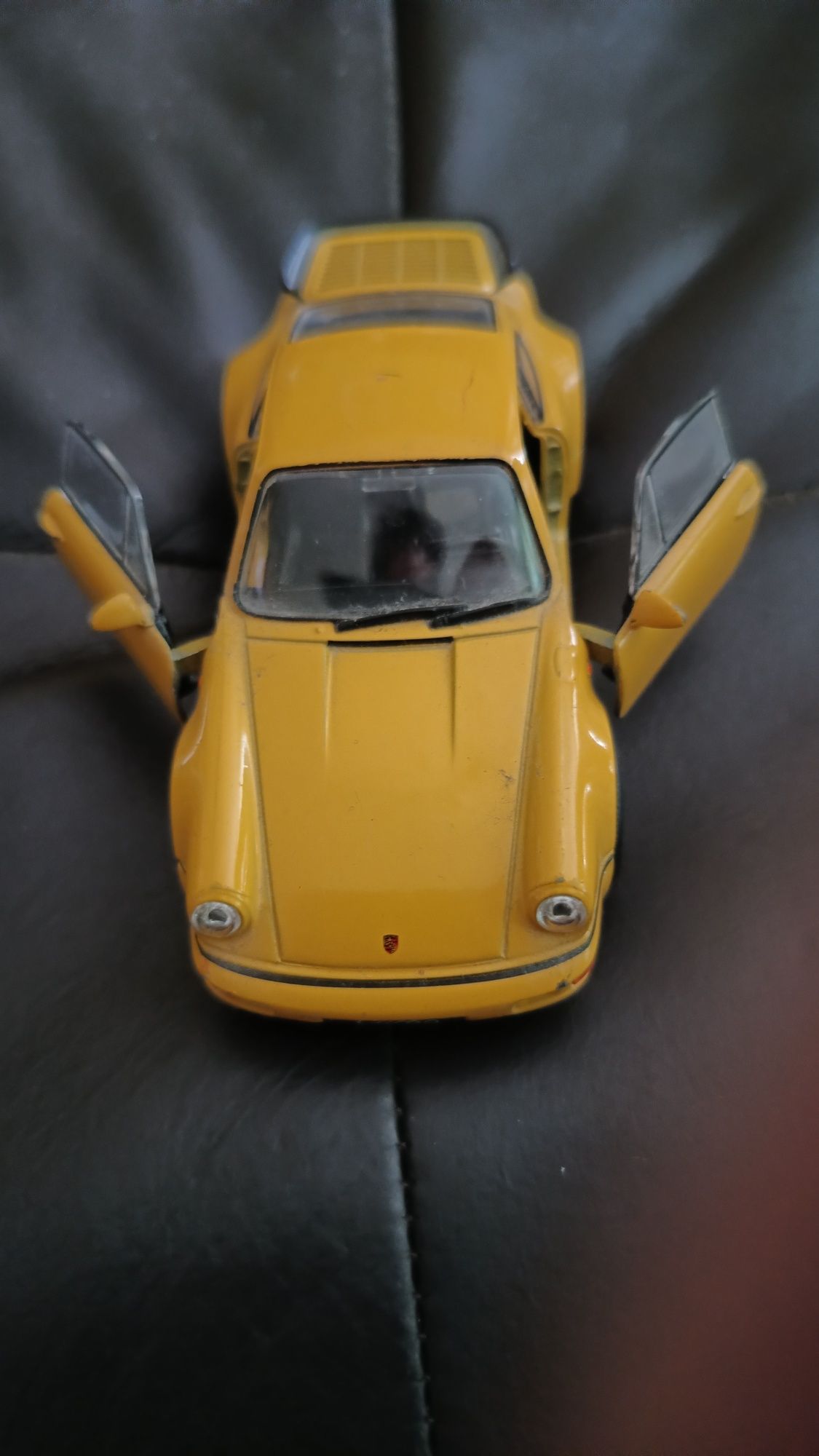 Porsche resoraki modele 3 sztuki do kolekcji
