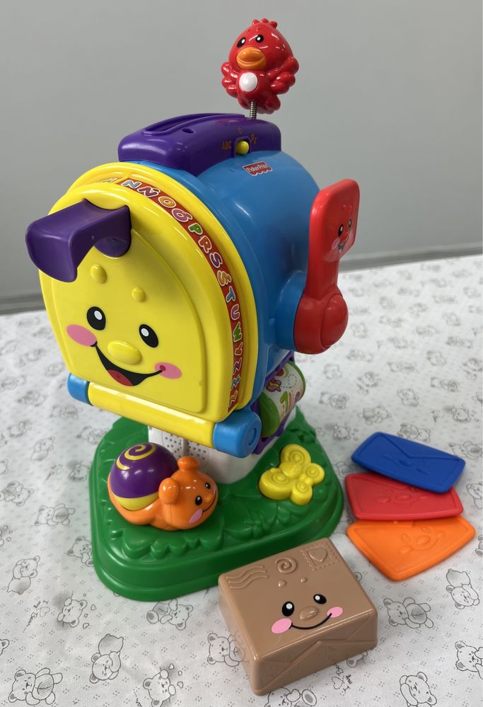 Skrzynka pocztowa Fisher Price