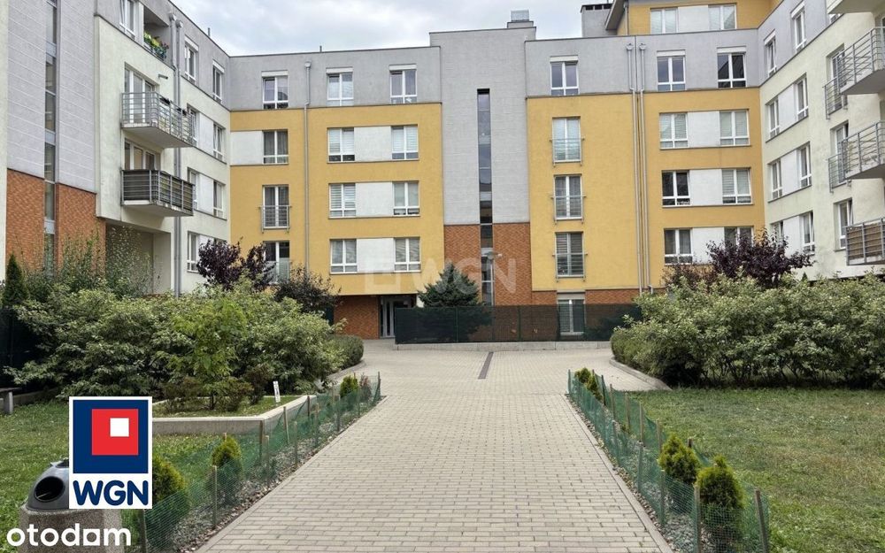 Apartament 2 pokoje z miejscem postojowym