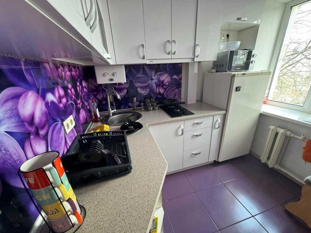 Продаж 1-кімнатної квартири в центрі міста №10586