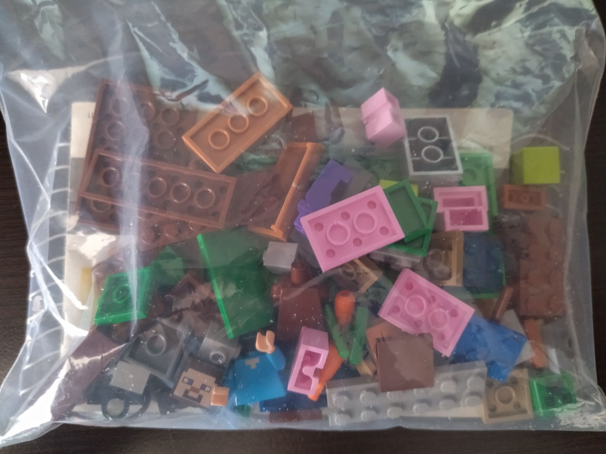 Lego 21138 Minecraft