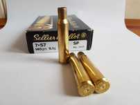 Łuski 7 x 57 Sellier&Bellot