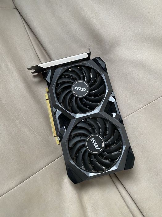 Відеокарта MSI Radeon RX 6600 XT 8GB