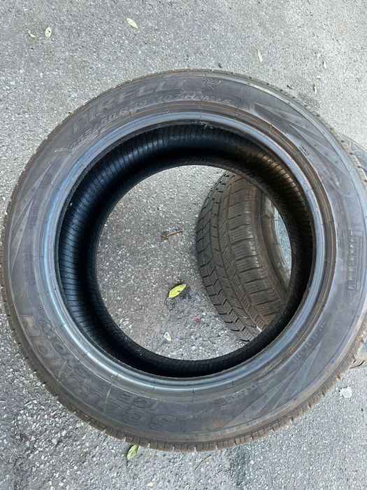 PIRELLI Snow&Ice R-19