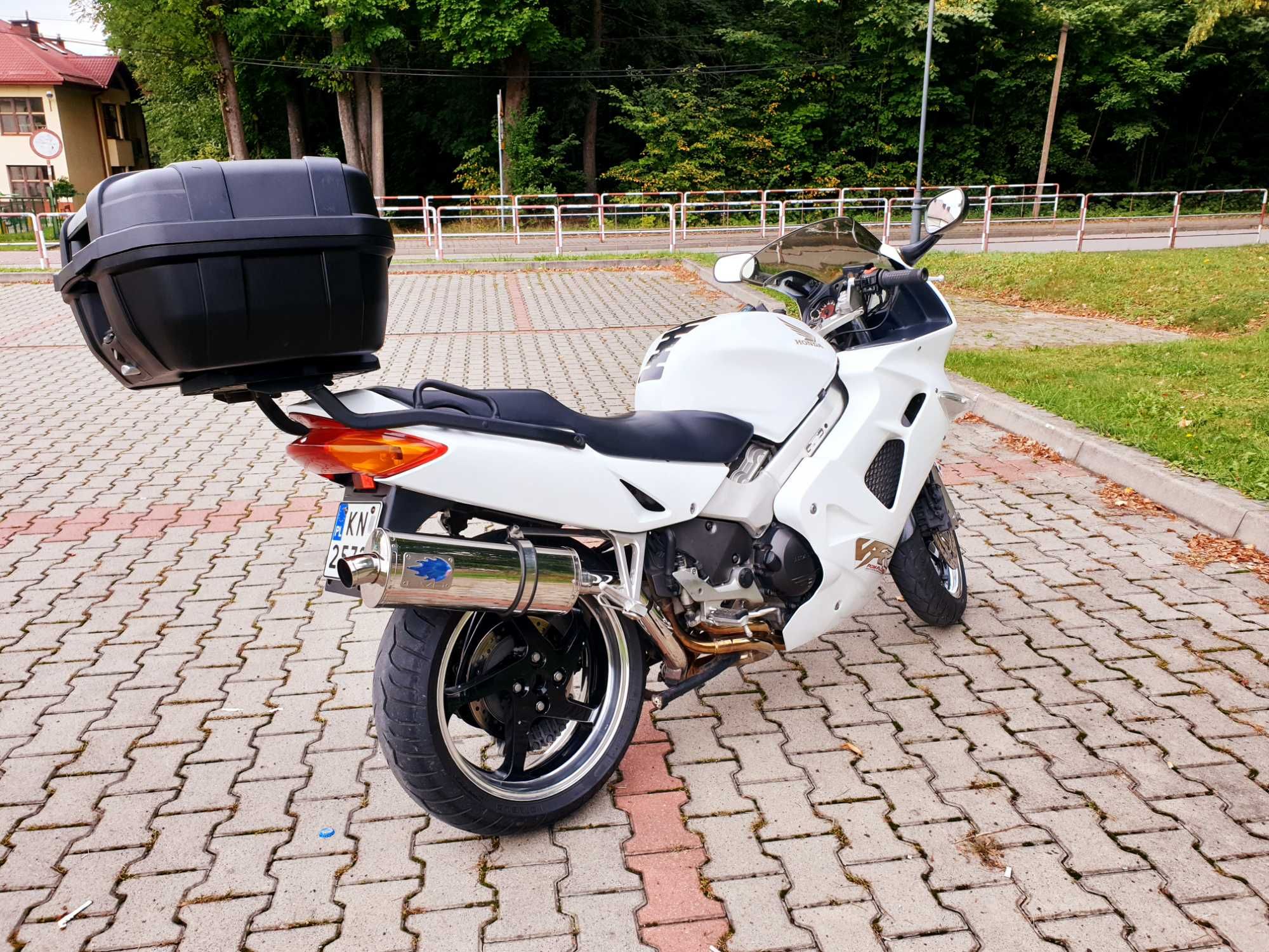 Honda VFR 800 fi