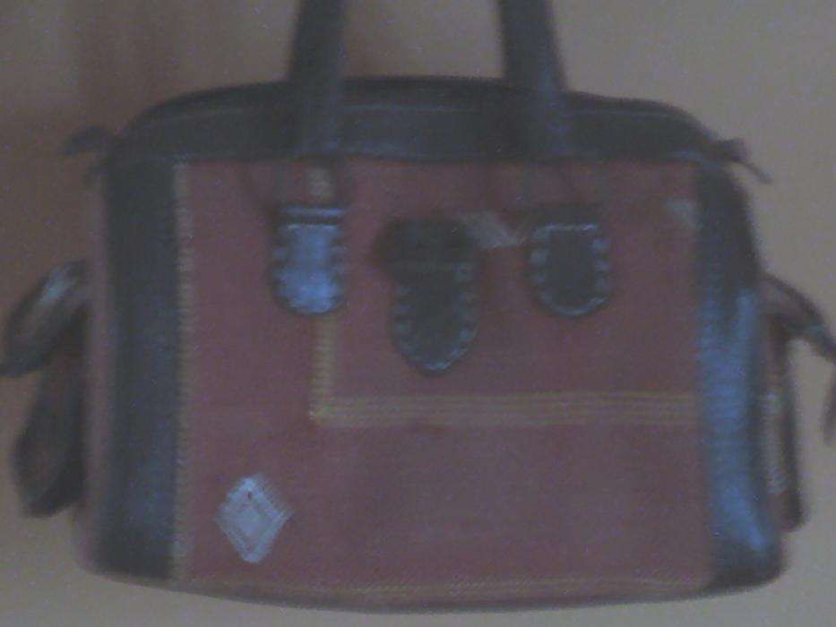 Bolsa Marroco genuina