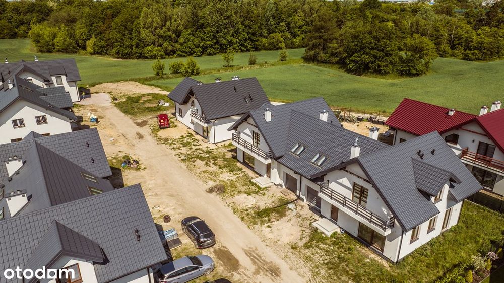 Sprzedam bezpośrednio przy Parku Mazowsze w Pruszkowie 193 m2