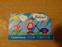 kolekcjonerska karta telefoniczna
