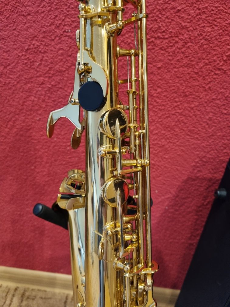 Saksofon altowy Yamaha Yas 280 cały komplet + gratis