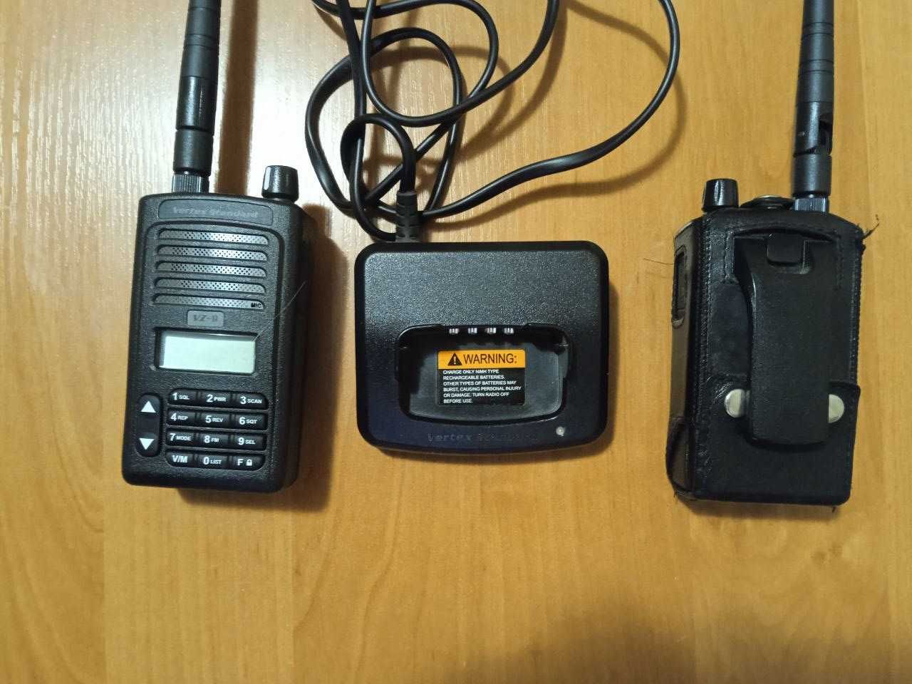 Vertex Standard VZ-9 рация, радиостанция. за 2 шт.