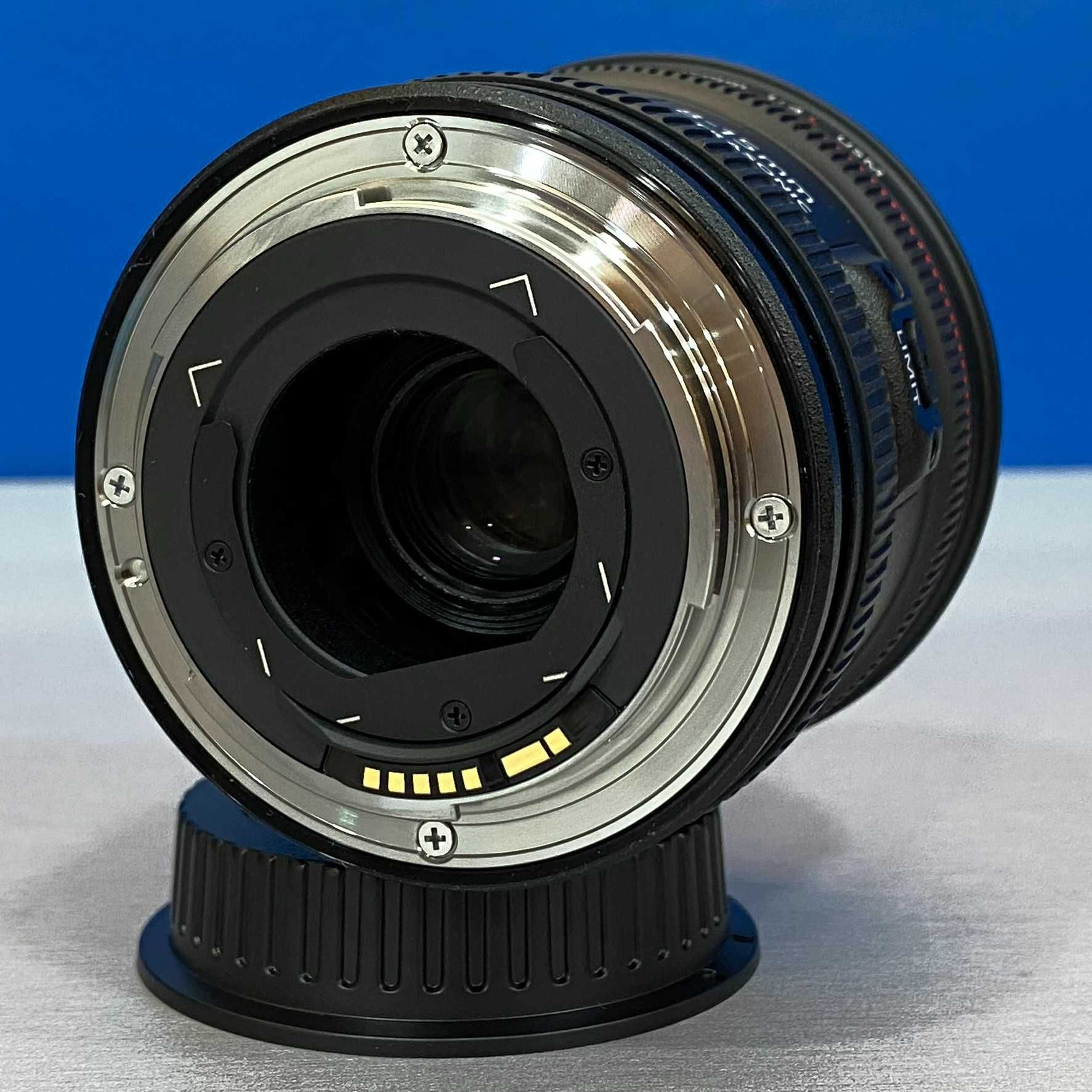 Canon EF 8-15mm f/4 L Fisheye USM (3 ANOS DE GARANTIA)