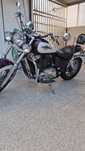 Honda shadow vt1100 ace 2001