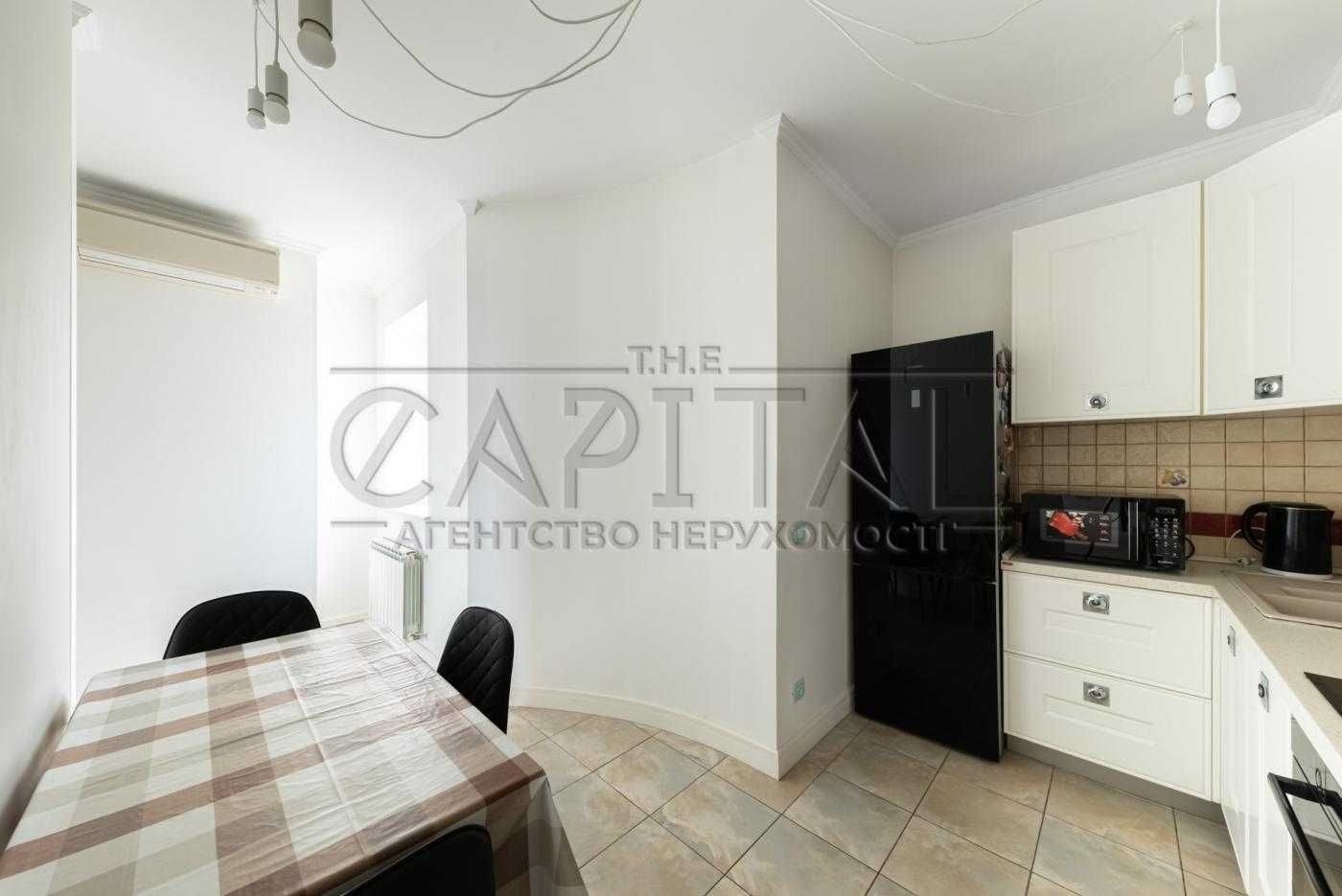 Квартира з терасою на Оболоні, 3 кімнати, 90м2