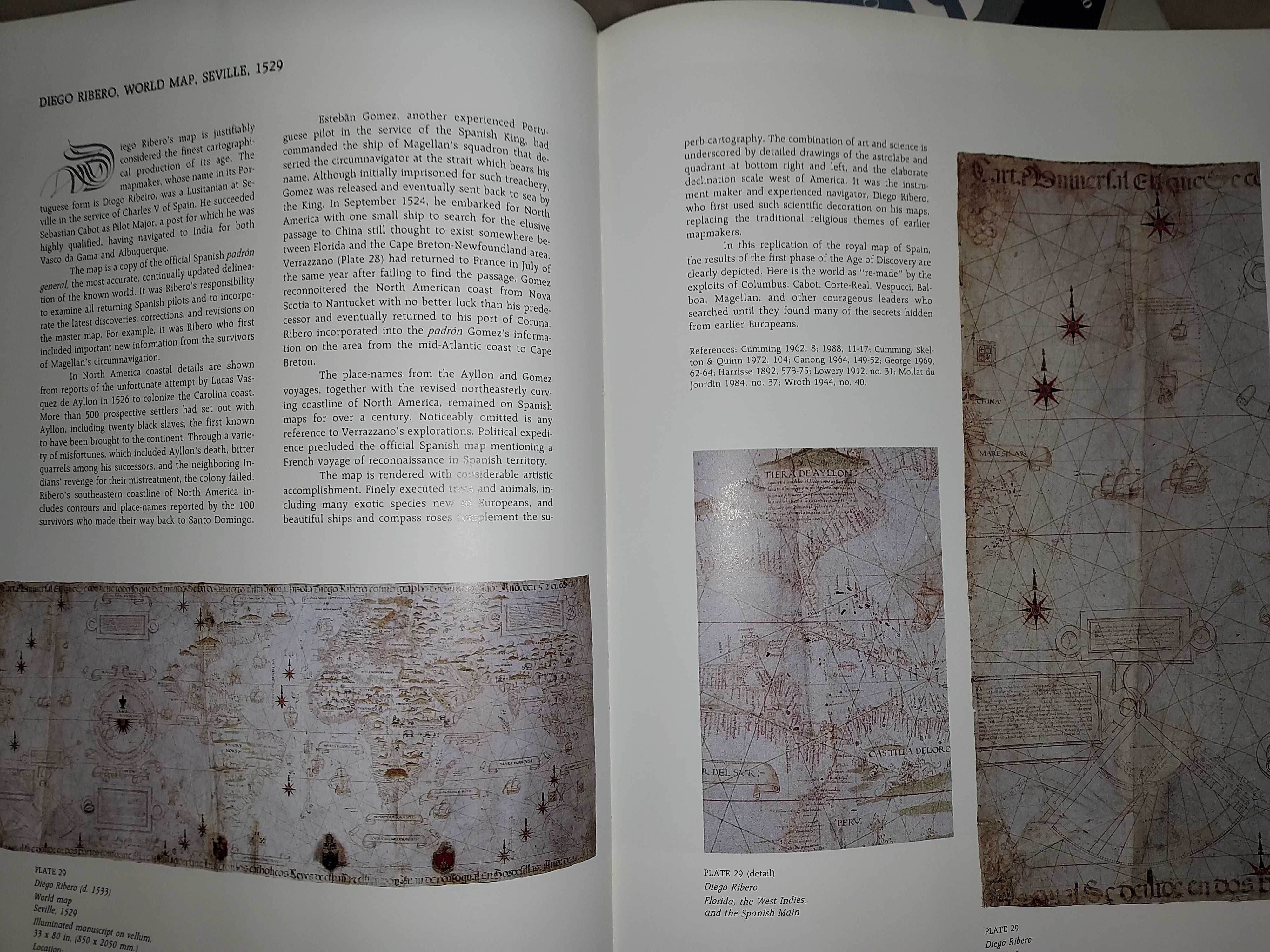 Maps from the Age of Discovery - 5 Fotos - Mapas