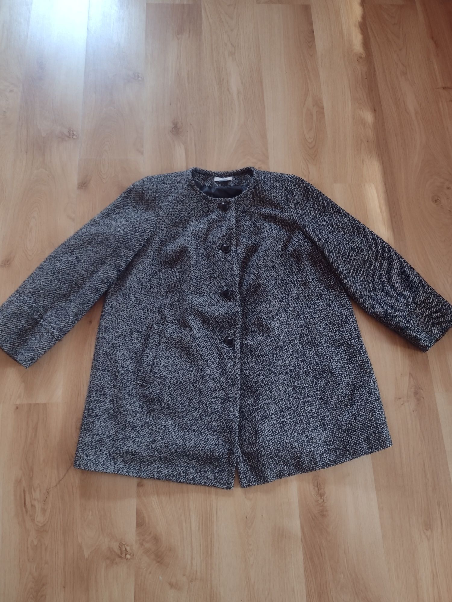 Płaszcz wiosenno jesienny Daxon r 5 XL