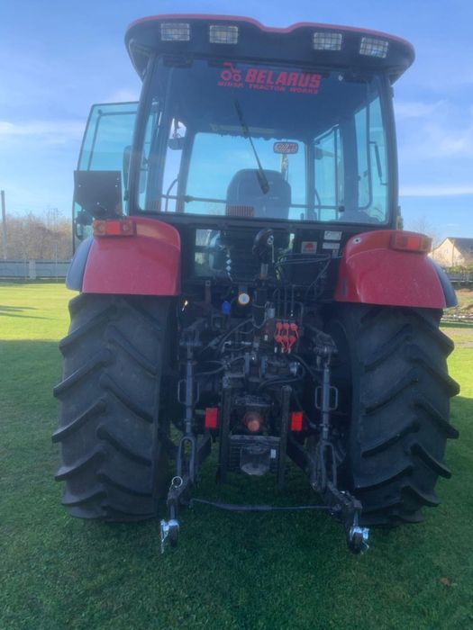 Трактор МТЗ 1523 Експортний 2021 року