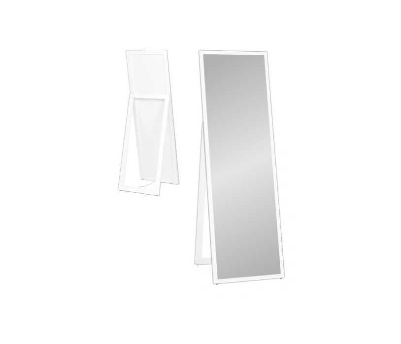 Lustro stojące prostokąt 500 x 1700 mm DARMOWA DOSTAWA