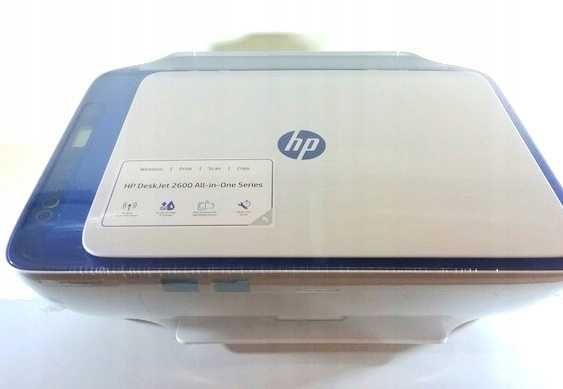 drukarka HP Deskjet 2600 all in one Series