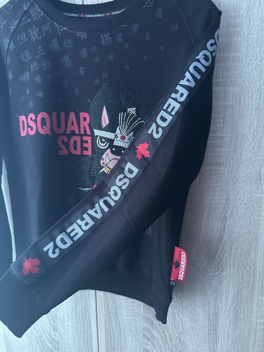 Bluza damska z aplikacją