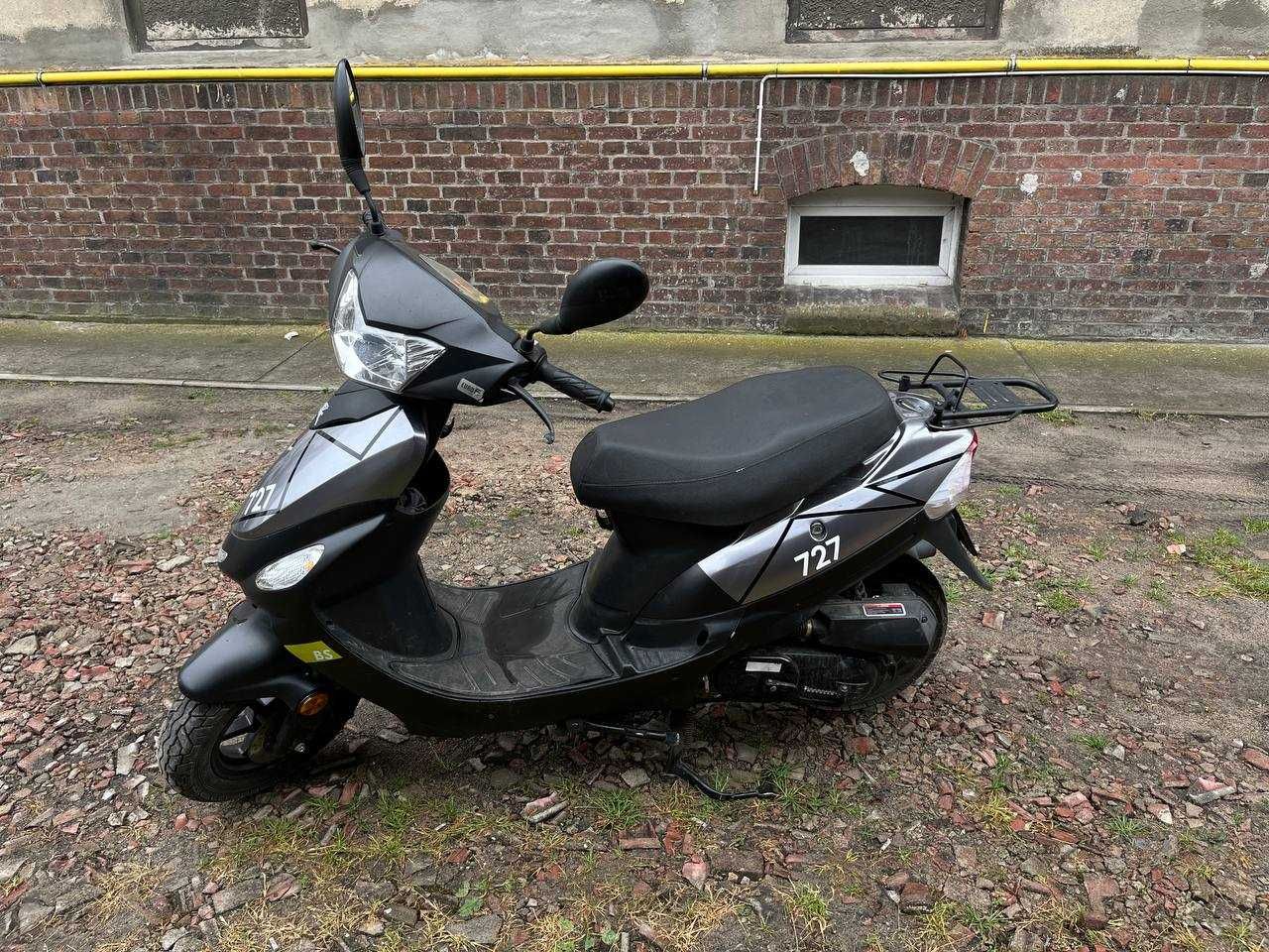 ROMET 727, 50cm, 2021r.