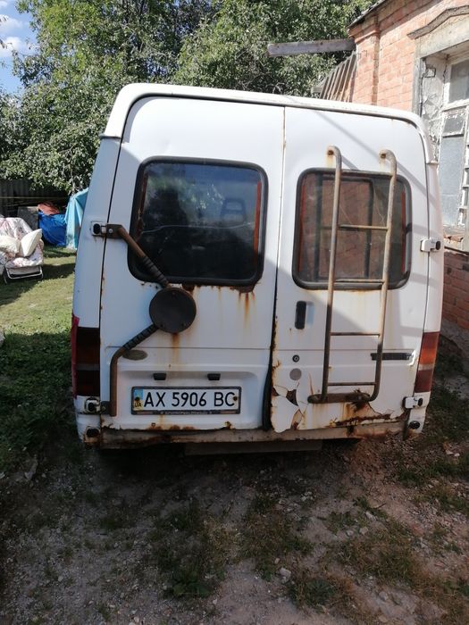 Продам Форд Тразит 1988