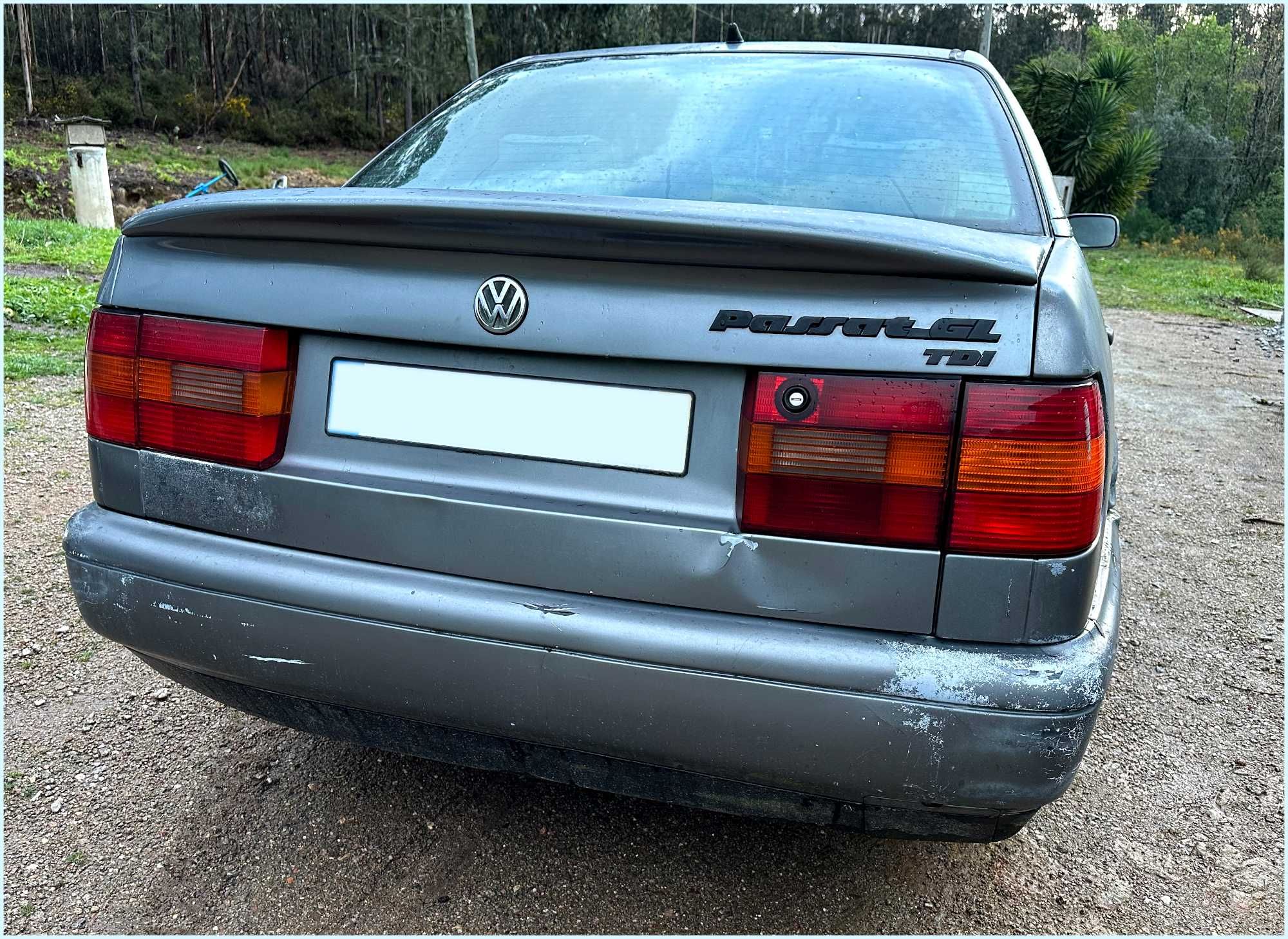 Vw Passat B4 (1994/96) para peças.