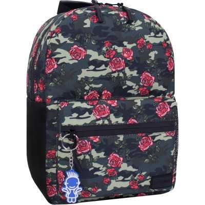 Рюкзак школьный Bagland Frost 13 л. сублимация 470