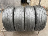 Шини 235/65/17 Kumho Crugen 4шт літо