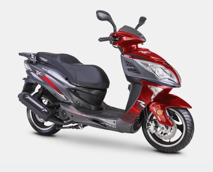 Zipp Quantum Skuter Zipp 125CC Quantum RC 125 2024 wysyłka salon2kolka