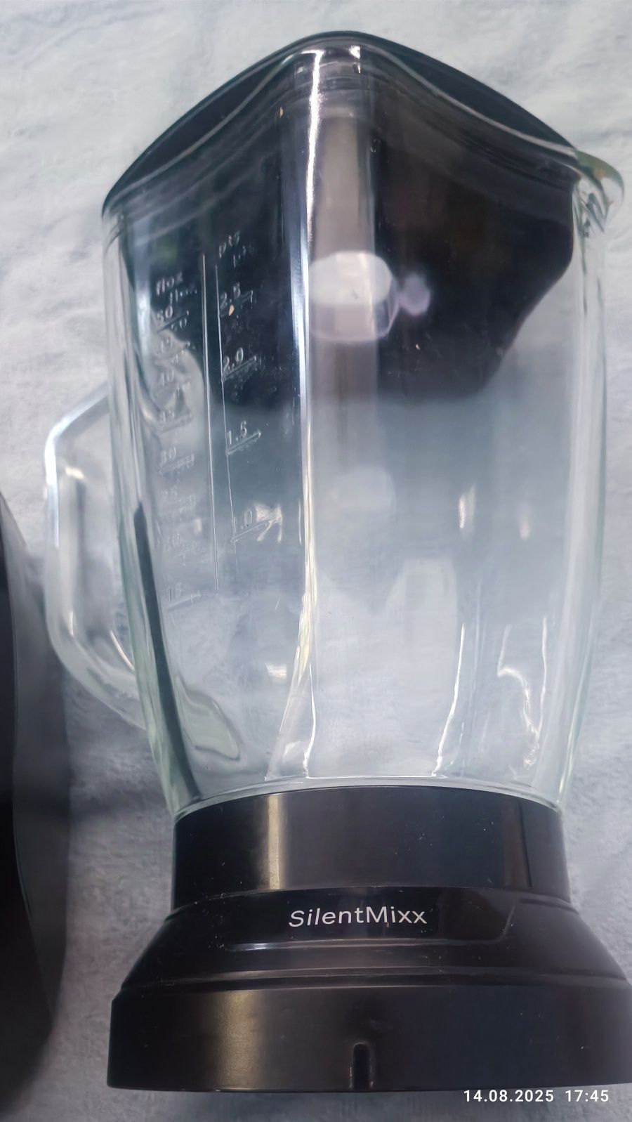 Blender mikser Bosch SilentMixx