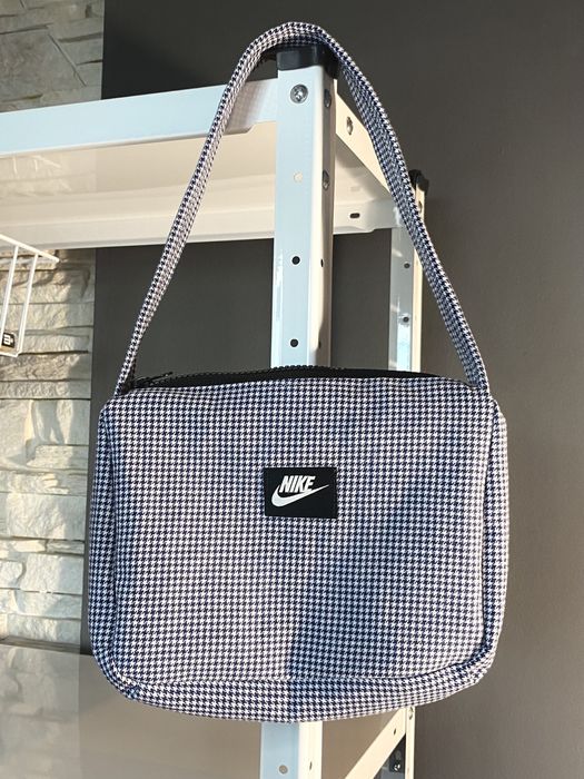 Сумка багет Nike,Kappa,Fred Perry