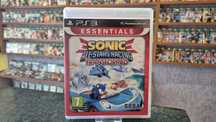 Sonic & Sega All-Stars Racing Transformed / PS3 / PlayStation 3