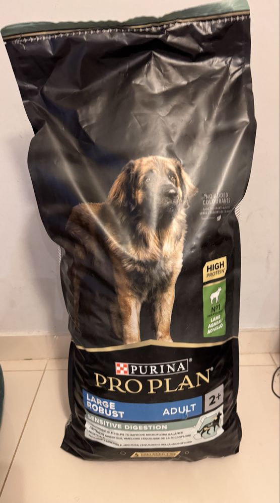 Purina Pro Plan Large Robust Adult 14kg