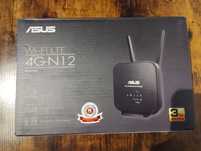 Router-modem ASUS 4G-N12 B1 (300Mbps b/g/n (LTE)