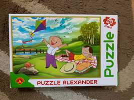 Puzzle Alexander Bolek i Lolek