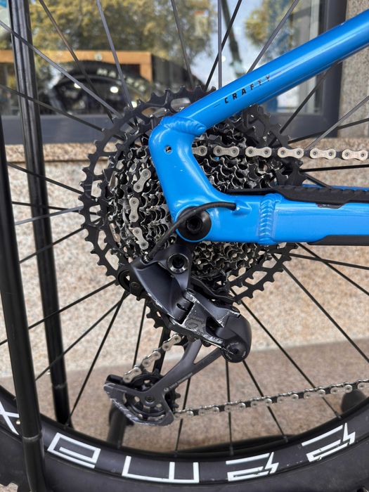 Mondraker Crafty R - Tamanho M