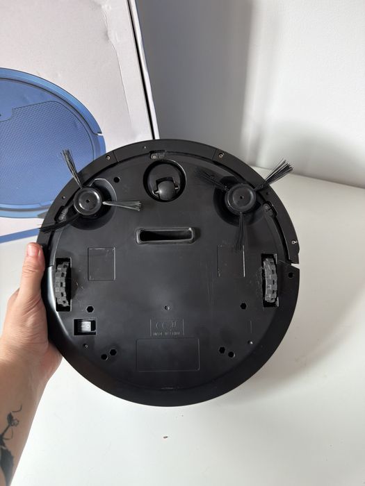 Robo aspirador de pó