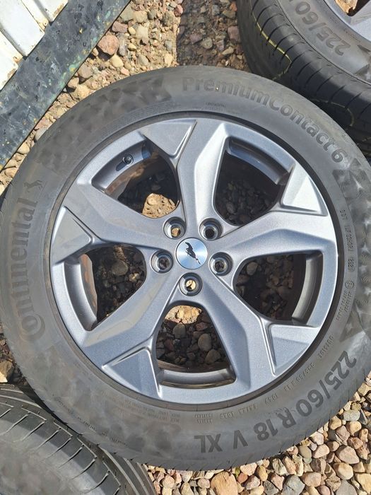 Alufelgi Ford Mustang Mach-e 18 cali