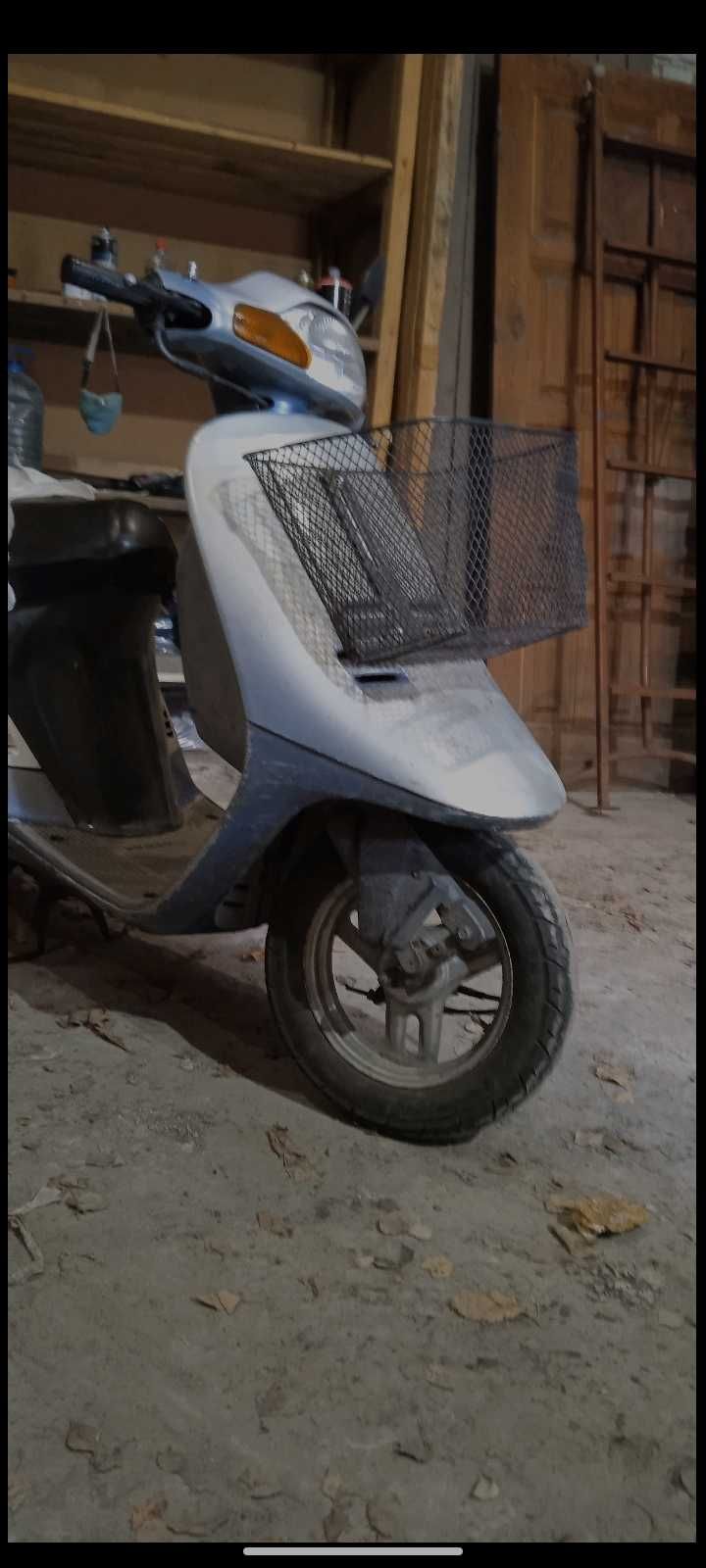 Продам 2 скутера