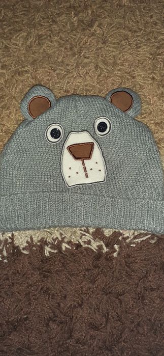 Czapeczki dla chłopca