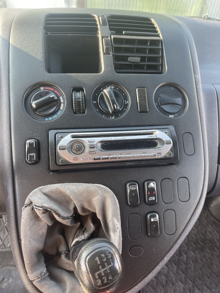 Vito 108 CDI 2002 urgente