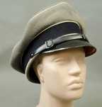 Czapka podoficerska  waffen ss oryginał