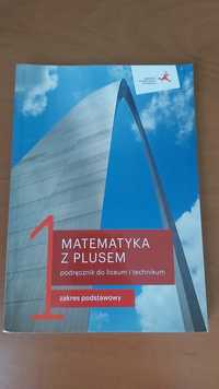 Matematyka z plusem cz. 1