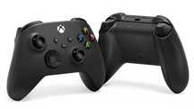 Bezprzewodowy Pad Microsoft Kontroler Xbox Series X/S One do PC Czarny