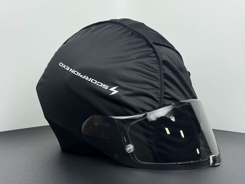 Шолом Scorpion, Agv, Shoei Exo-R1 Air