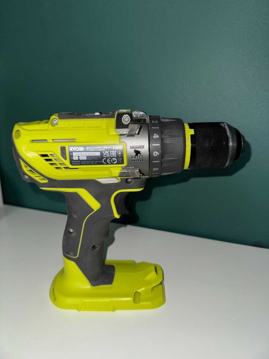Ryobi R18PD3 wiertarko wkrętarka udarowa